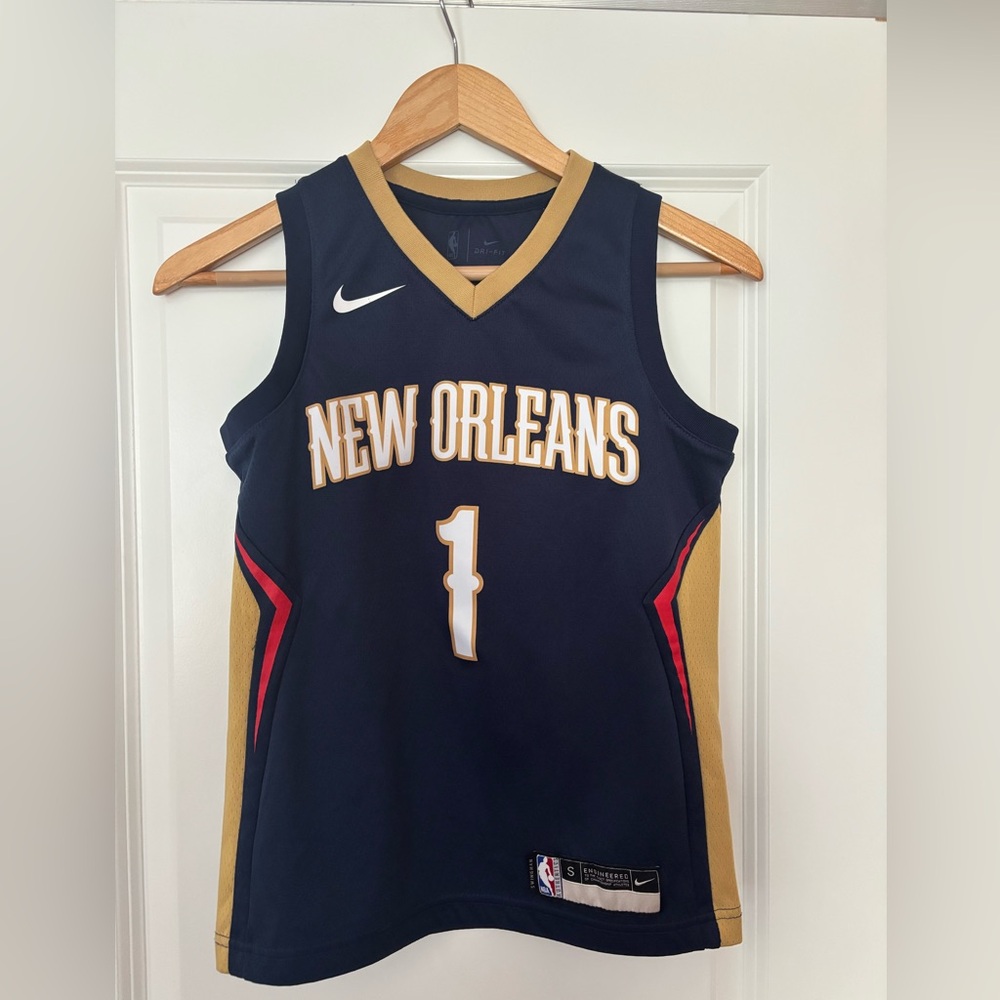 Zion Williamson Jersey